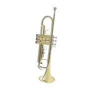 Trumpet In B Flat Key Beginner Trumpet | For Beginner Drum Bands