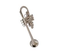 Trumpet In The Key Of E Or D Nickel Silver Alloy Professional Performance(D)