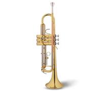 Trumpet Instrument B Flat School Band Professional Trumpet Phosphor Copper/nickel Copper