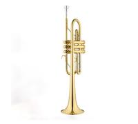 Trumpet Instrument High C Key Professional Examination Performance Instrument Trumpet Instrument