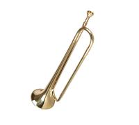 Trumpet Instrument Musical Instruments Drum Corps Brass B-flat Trumpet Gold-plated Youth Trumpet