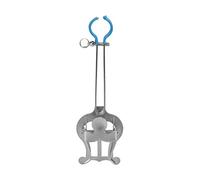 Trumpet Lyre Holder | Portable Marching Music Clip for Trumpet/Cornet/Flugelhorn | Iron Sheet Music Stand with Secure Grip