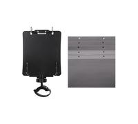 Trumpet Lyre Music Folder - Detachable Holder for Sheet Display | Lightweight Metal Frame with Secure Grip Clip, Rehearsal Performance, Ideal for School Band Professional Player Stage Marching Outdoor