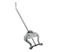 Trumpet Lyre Sheet Music Clip - Metal Sheet Music Holder Clip | Portable Musical Score Clamp For Practicing Beginners Marching Band
