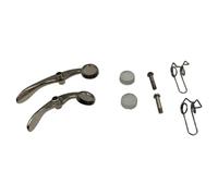 Trumpet Maintenance Set Flows Control Repair Parts With Noise Reduction Metal Texture Tool Easy Assembly For Instrument Metal Spring Valves For Trumpet