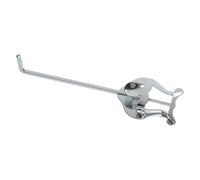 Trumpet Marching Lyre Clip,Metal Music Sheet Clamp | Portable Musical Score Clamp, Instrument Folder Accessories