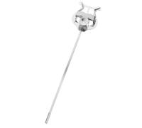 Trumpet Marching Lyre Clip Music Sheet Holder Silver Metal