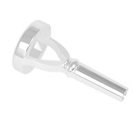 Trumpet Mouth Shape Exerciser Plated Beginner Professional Training Tool Compact Easy to Clean Strengthens Lip Tongue Muscles for Enhanced Musical Performance
