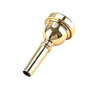 Trumpet Mouthpiece 12C Classical Shape Gold Mouthpiece Trumpet Accessories Parts