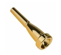 Trumpet Mouthpiece 7C 5C 3C Size Professional Alloy Musical Brass Instruments Trumpet Accessories Beginner Exerciser Parts (Size : Gold 3C)