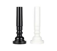 Trumpet Mouthpiece 7C,Wind Instrument 7C Trumpet Mouthpiece | 2pcs Wind Instrument Trumpet Accessory 7C Trumpet Mouthpiece - Professional Trumpet Instrument Accessories, Intermediate Connection Tube