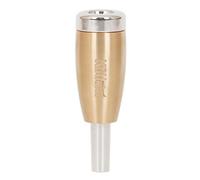 Trumpet Mouthpiece Booster by KGU Music. Custom made BULLET Trumpet BOOSTER KGU (Raw Brass)