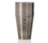 TRUMPET MOUTHPIECE BOOSTER KGUBrass. CUSTOM MADE CLASSIC TRUMPET BOOSTER KGU Brushed Silver Plated Color