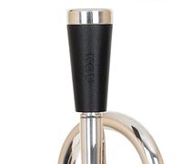 TRUMPET MOUTHPIECE BOOSTER KGUBrass. CUSTOM MADE CONE TRUMPET BOOSTER KGU Black Edition