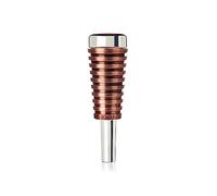 TRUMPET MOUTHPIECE BOOSTER KGUBrass. CUSTOM MADE RADIATOR TRUMPET BOOSTER KGU Antique Copper Color