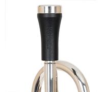 TRUMPET MOUTHPIECE BOOSTER KGUBrass. CUSTOM MADE RADIUS TRUMPET BOOSTER KGU Black Edition
