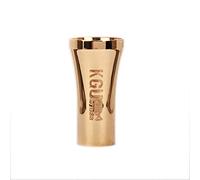 TRUMPET MOUTHPIECE BOOSTER KGUBrass. CUSTOM MADE RADIUS TRUMPET BOOSTER KGU Gold Plated 24K Color