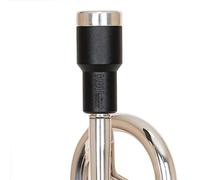 TRUMPET MOUTHPIECE BOOSTER KGUBrass. CUSTOM MADE ROCKET TRUMPET BOOSTER KGU Black Edition