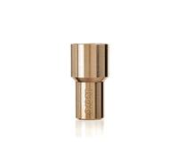 TRUMPET MOUTHPIECE BOOSTER KGUBrass. CUSTOM MADE ROCKET TRUMPET BOOSTER KGU Raw Brass Color