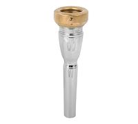Trumpet Mouthpiece Brass Trumpet Mouthpiece Set 3C 3B 2C 2B Inner Mouth Pieces Box Convenient to Carry