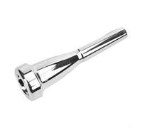 Trumpet Mouthpiece for Beginners and Intermediate Players, 3C 5C 7C 1.5C 1C Sizes, Copper Alloy with Gold Plating, Compatible with(1.5C)