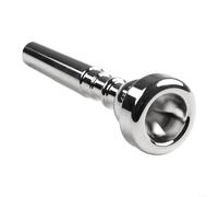 Trumpet Mouthpiece, High Grade Copper Trumpet Mouthpiece, Professional 7C/5C/3C/1 5C/1C Replacement(1.5C)