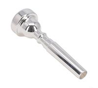 Trumpet Mouthpiece, High Grade Copper Trumpet Mouthpiece, Professional 7C/5C/3C/1 5C/1C Replacement(3C)