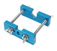 Trumpet Mouthpiece Puller, Universal Aluminum Mouthpiece Remover Tool with Ergonomic Handle, Compact Blue Instrument Accessory for Trumpet Players and Music Students