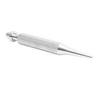 Trumpet Mouthpiece Trueing Tool, Stainless Steel Repair Tool for Musical Instruments with Diamond Pattern Handle and Portable Design