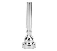 Trumpet Mouthpiece, Trumpet Mouthpiece Silver Trumpet Mouthpiece 7c Trumpet Instruments Accessories for Beginners and Professional Players 8.7 X 2.7 X 2.7cm