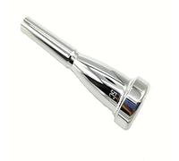 Trumpet Mouthpieces for Yamaha or Bach Conn King Trumpet (5C, Silver)