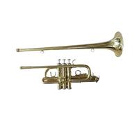 Trumpet musical instrument Bb Trumpet Lengthened Trumpet musical instrument