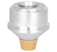 Trumpet Mute Cornet Horn Cup Silencer Silencer for Practice Trumpet Straight Mute Musical Instrument Playing