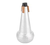Trumpet Mute, Lower Instrument's Volume Trumpet Straight Mute Lightweight Trumpet Practice Mute for at Home Rehearsals, Music Education, or Private Sessions