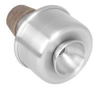 Trumpet Mute Silencer - Aluminum Alloy Trumpet Cork Mute | Lightweight Sound Dampener, Practice Silence Aid, Durable Trumpet Accessories for Musicians, Band, Orchestra & Brass Instrument Players