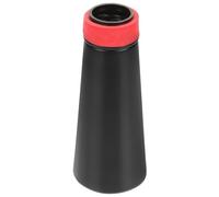 Trumpet Noise Reduction Black Abs Straight Mute Lightweight | Practice Accessory for Trumpet, Elegant Generous Beautiful Finish, Brass Wind Instrument Part