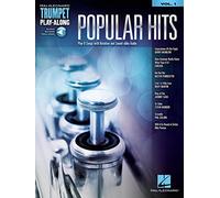 Trumpet Play-Along Volume 1: Popular Hits (Hal Leonard Trumpet Play-Along) (Includes Online Access Code)