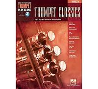 Trumpet Play-Along Volume 2: Trumpet Classics (Hal Leonard Trumpet Play-Along) (Includes Online Access Code) (Hal Leonard Trumpet Play-Along, 2)