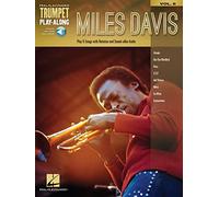 Trumpet Play-Along Volume 6: Miles Davis (Book/Online Audio) (Includes Online Access Code) (Trumpet Play-Along, 6)