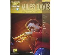 Trumpet Play-Along Volume 6: Miles Davis (Book/Online Audio) (Includes Online Access Code) (Trumpet Play-Along, 6)