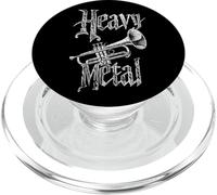 Trumpet Player I Marching Band I Brass Ensemble I Trumpet PopSockets PopGrip for MagSafe