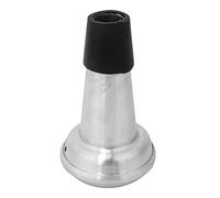Trumpet Reducer, Aluminum Mute Sordino for Trumpet Practice, Trumpet Practice Aluminum Mute Sordino for Trumpet Brass Instrument Parts Accessories