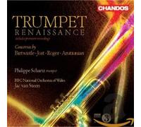 Shartz - Trumpet Renaissance