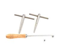Trumpet Repair Handle Truing Tool Professional Trumpet Repair Tool Mouthpiece Dents Removing Metal Repairer Strong Toughness
