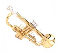 Trumpet Set for Brass Beginner B Flat Alto Entry Trumpet Musical Instrument Alto Portable And Durable Trumpet