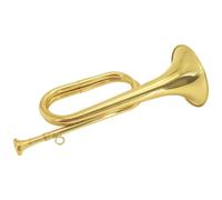 Trumpet Set for C Trumpet Musical Instrument Brass Trumpet Professional Standard Durable Trumpet Portable Rich Tone