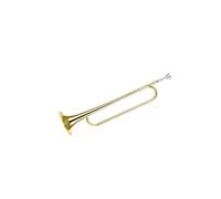 Trumpet Set Gold flagship model with 7c labor-saving mouthpiece self-study introduction to the instrument in the key of B flat