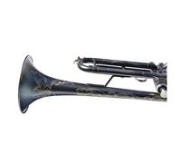Trumpet Set Standard student trumpet instrument professional adult wind band B flat brass material antique c