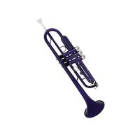 Trumpet Sets B Key Purple Trumpet Brass