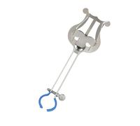 Trumpet Sheet Clip Holder Lightweight Music Stand Relax Clamp Marching Band Practice Beginner Book Clip